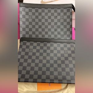 Clutch for men. PRICE REFLECTS